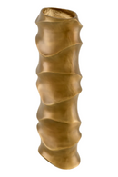 Modern Metallic Vase | Eichholtz Rapho | Oroatrade.com