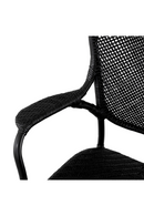 Handwoven Rattan Dining Armchair | Eichholtz Colony | Oroatrade.com