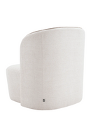 White Modular Accent Chair | Eichholtz Barrier | Oroatrade.com