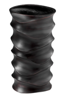 Modern Metallic Vase | Eichholtz Rapho | Oroatrade.com