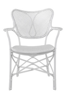 Handwoven Rattan Dining Armchair | Eichholtz Colony | Oroatrade.com