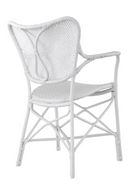 Handwoven Rattan Dining Armchair | Eichholtz Colony | Oroatrade.com