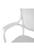 Handwoven Rattan Dining Armchair | Eichholtz Colony | Oroatrade.com