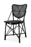 Handwoven Rattan Dining Chair | Eichholtz Colony | Oroatrade.com