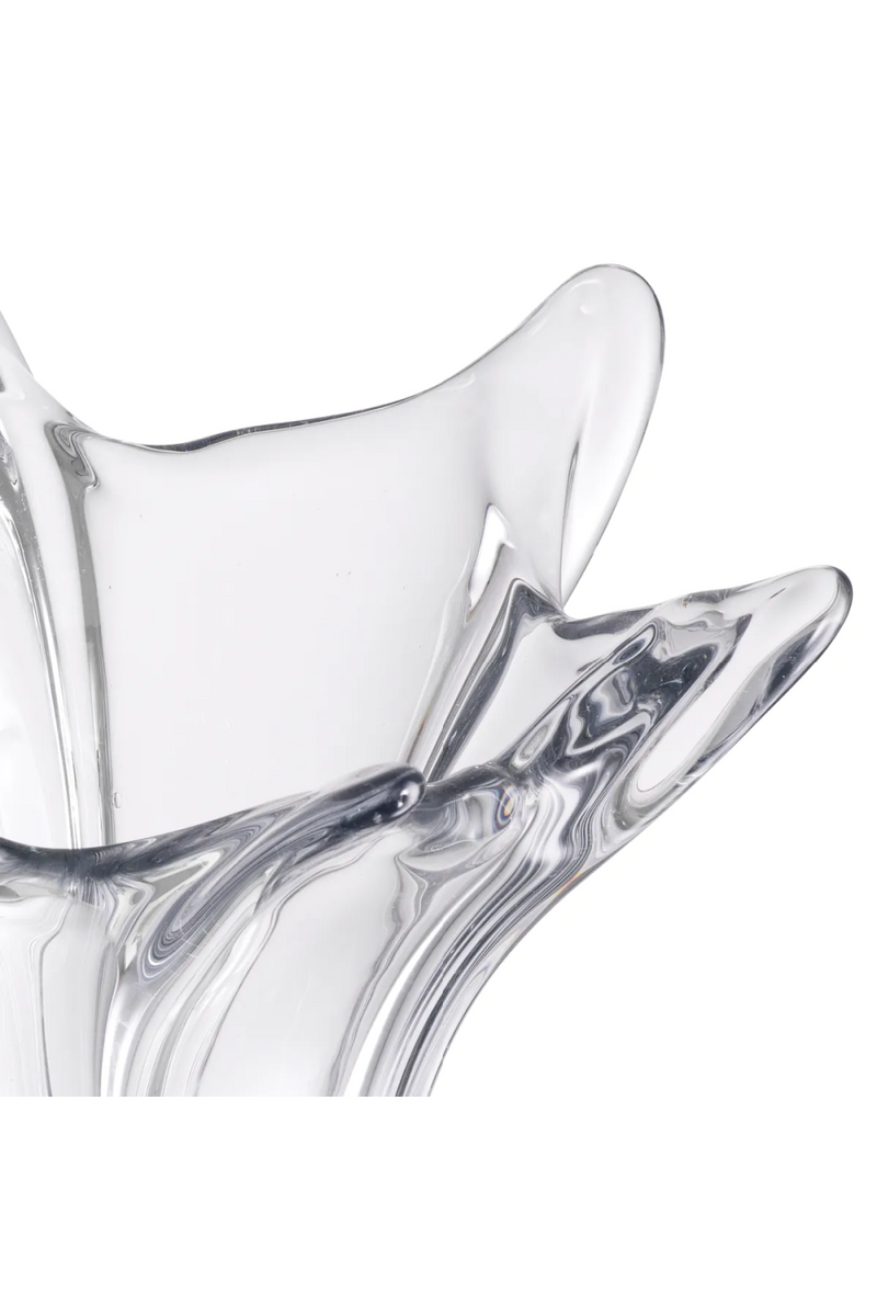 Handblown Glass Modern Vase | Eichholtz Sutter | Oroatrade.com