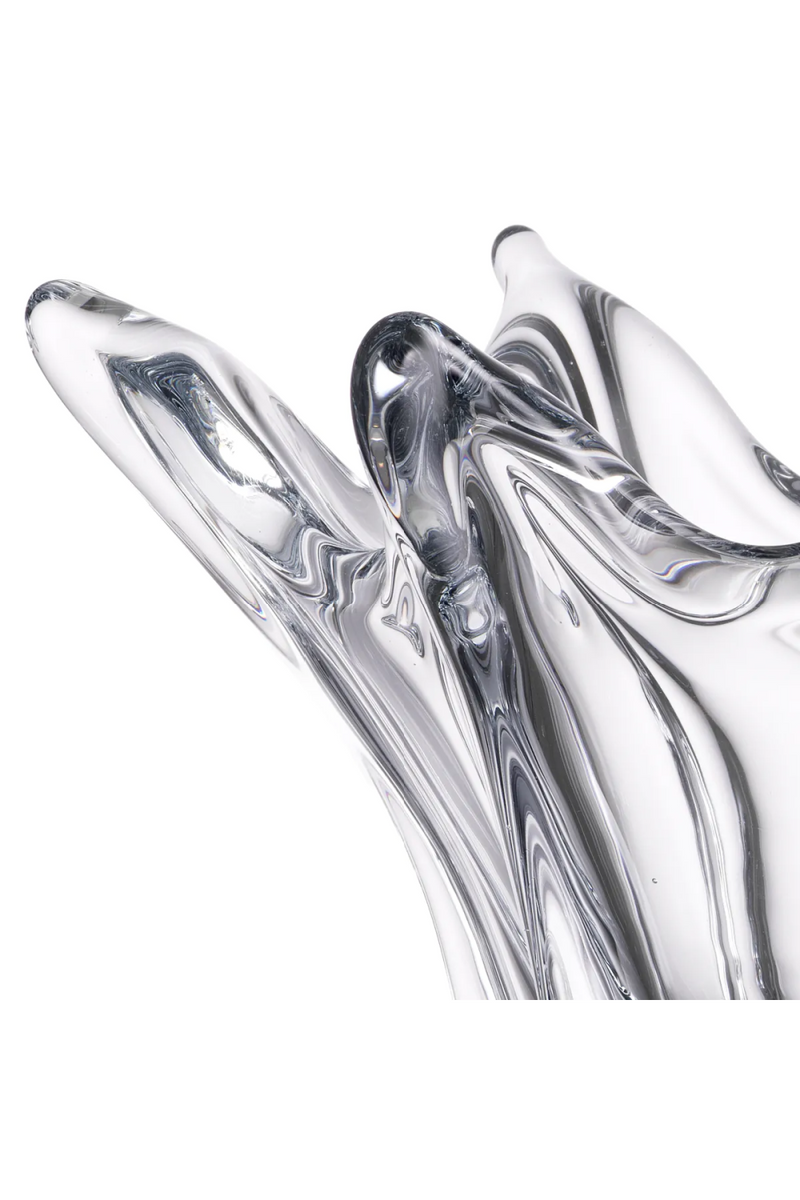 Handblown Glass Modern Bowl | Eichholtz Sutter | Oroatrade.com