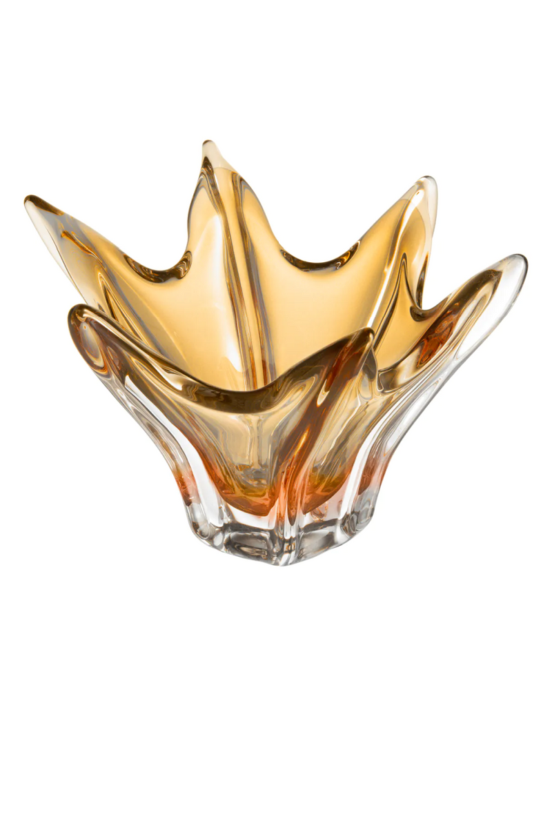 Handblown Glass Modern Bowl | Eichholtz Sutter | Oroatrade.com