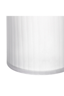 White Frosted Glass Vase | Eichholtz Haight | Oroatrade.com