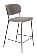 Upholstered Counter Stools (2) | DF Jolien | Oroatrade.com