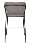 Upholstered Counter Stools (2) | DF Jolien | Oroatrade.com