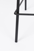 Upholstered Counter Stools (2) | DF Jolien | Oroatrade.com