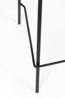 Upholstered Counter Stools (2) | DF Jolien | Oroatrade.com