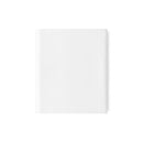 700TC White Sateen Fitted Sheet | Amalia Home Sereno| Oroatrade.com
