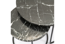 Marble Nesting Coffee Tables | By-Boo Romeo | Oroatrade.com