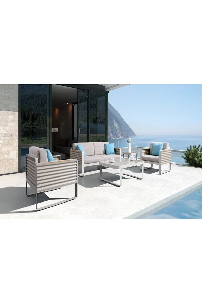 Outdoor Lounge Set | Higold Airport | OROA Modern & Luxury Furniture