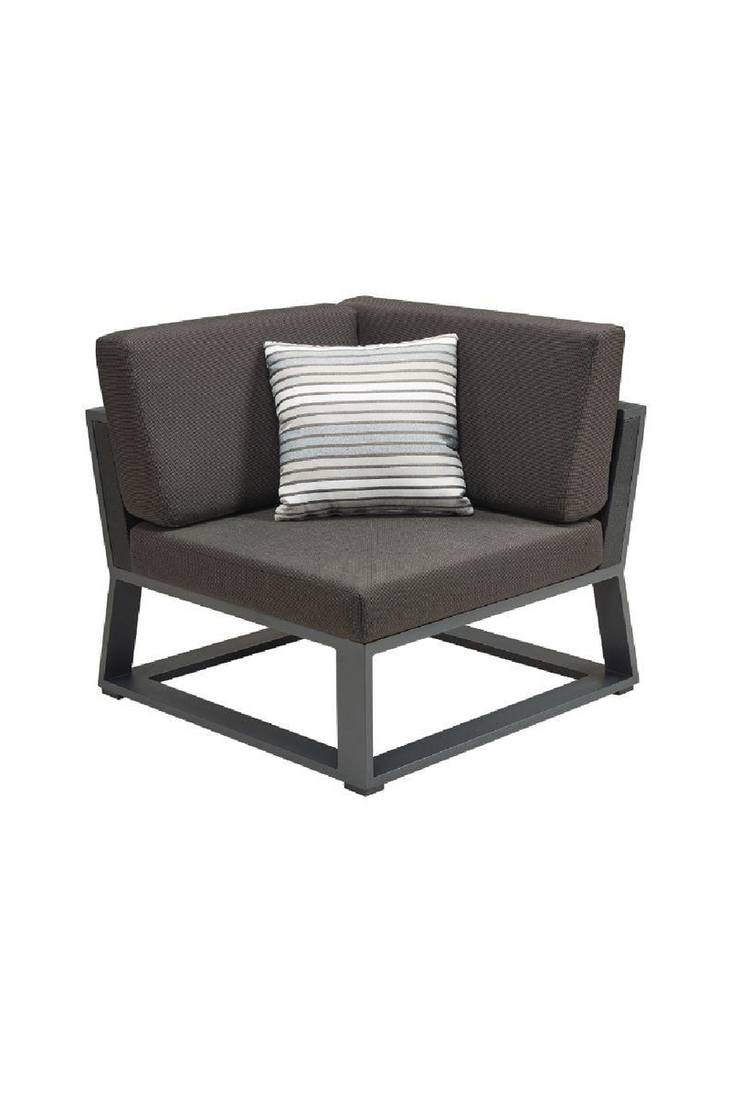 Corner Outdoor Lounge Set | Higold New York | OROA Luxury Furniture