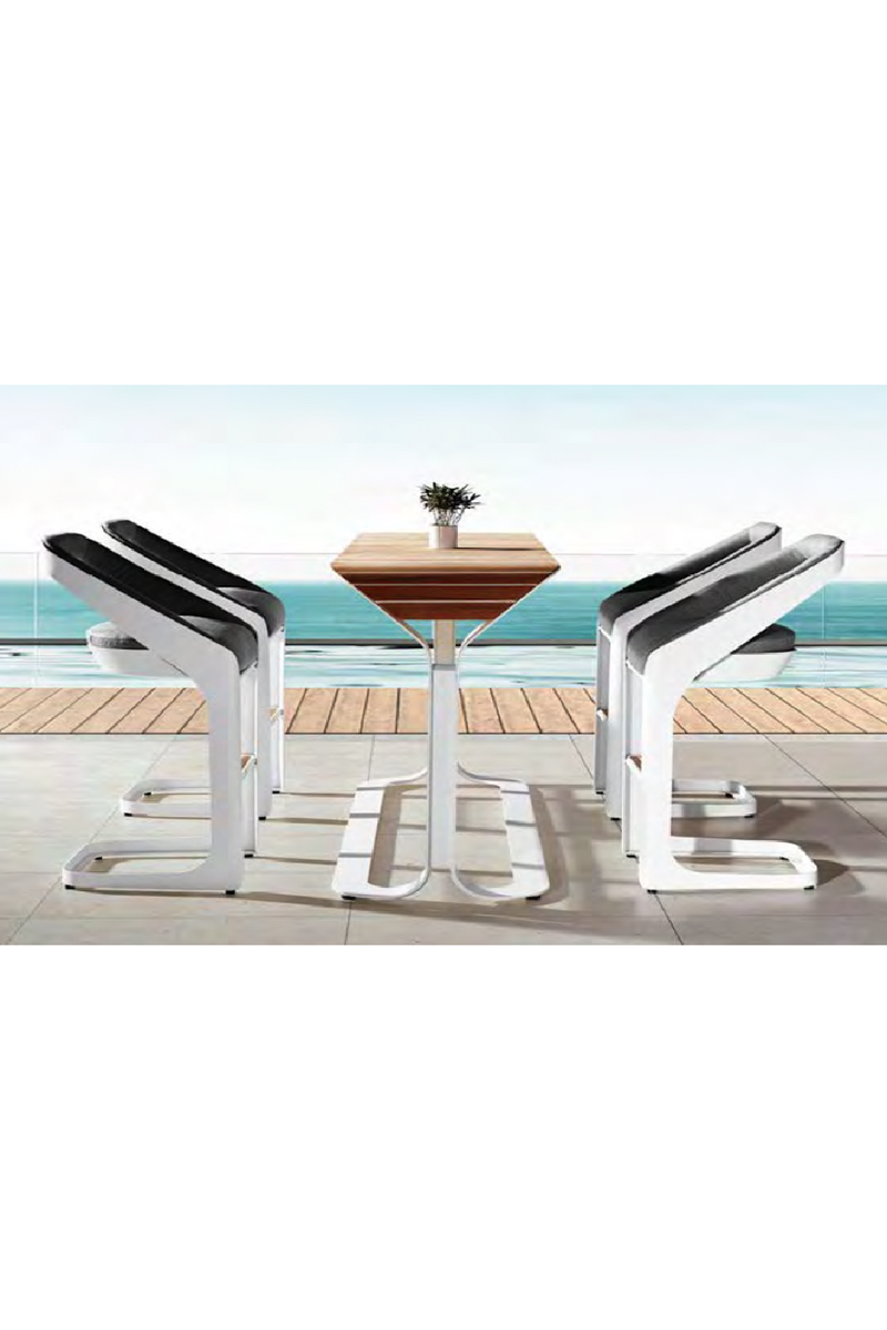 Outdoor Bar Set | Higold Pininfarina | OROA Modern Outdoor Furniture