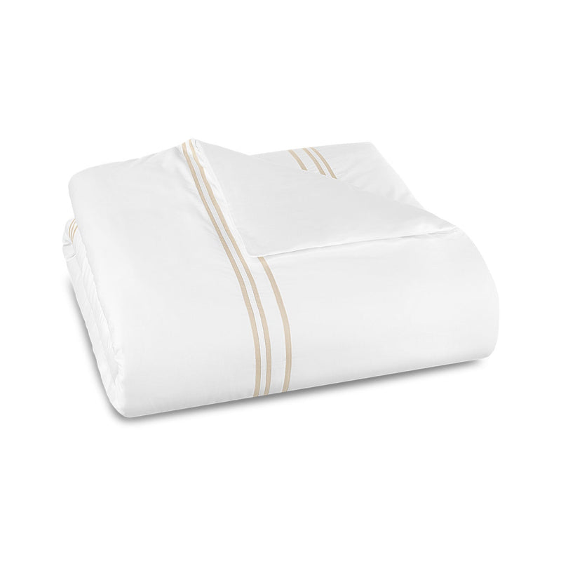 430TC Sateen Striped Duvet Cover | Amalia Home Sonata Oroatrade.com