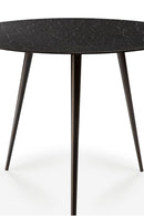 Round Coffee Table | Ethnicraft Luna | Oroatrade.com
