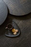 Round Coffee Table | Ethnicraft Luna | Oroatrade.com