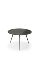Round Coffee Table | Ethnicraft Luna | Oroatrade.com
