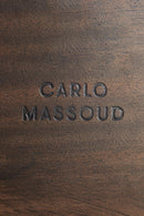 Black Mahogany Deco Object | Ethnicraft Stilt House | Oroatrade.com