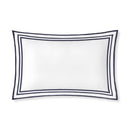 430TC Sateen Bordered Sham Set | Amalia Home Sonata | Oroatrade.com