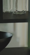 Varnished Black Oak Rack | Ethnicraft M | Oroatrade.com