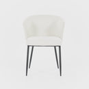 Upholstered Modern Dining Chair | Eleonora Santos | Oroatrade.com