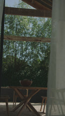 Modern Teak Outdoor Dining Table | Ethnicraft Mikado