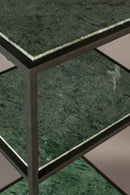 Green Marble Wine Cabinet | Dutchbone Mil | Oroatrade.com