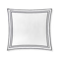 430TC Sateen Bordered Euro Sham | Amalia Home Sonata| Oroatrade.com