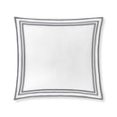 430TC Sateen Bordered Euro Sham | Amalia Home Sonata| Oroatrade.com