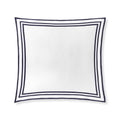 430TC Sateen Bordered Euro Sham | Amalia Home Sonata| Oroatrade.com