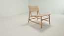 Oiled Oak Lounge Chair | Ethnicraft N2 | Oroatrade.com