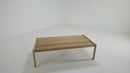 Rectangular Outdoor Coffee Table | Ethnicraft Jack | Oroatrade.com