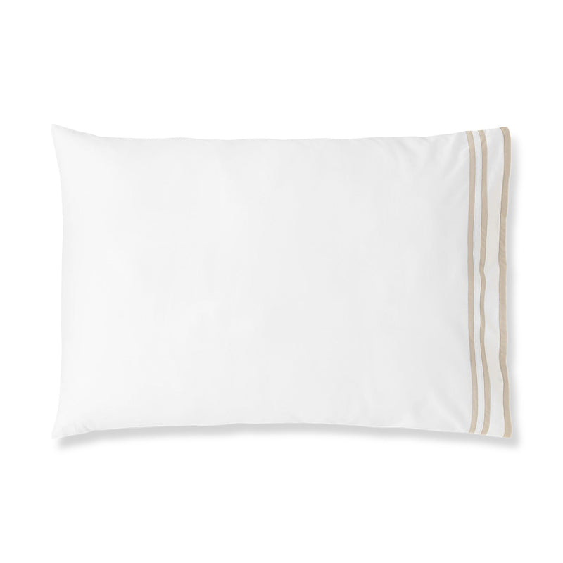 430TC Sateen Striped Pillowcase Set | Amalia Home Sonata  | Oroatrade.com