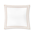 430TC Sateen Bordered Euro Sham | Amalia Home Sonata| Oroatrade.com