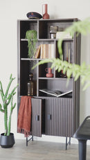 Mango Wood Bookcase | Eleonora Remi | Oroatrade.com