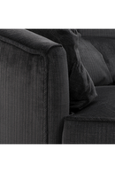 Black Velvet Swivel Chair | Eichholtz Recla | Oroatrade.com