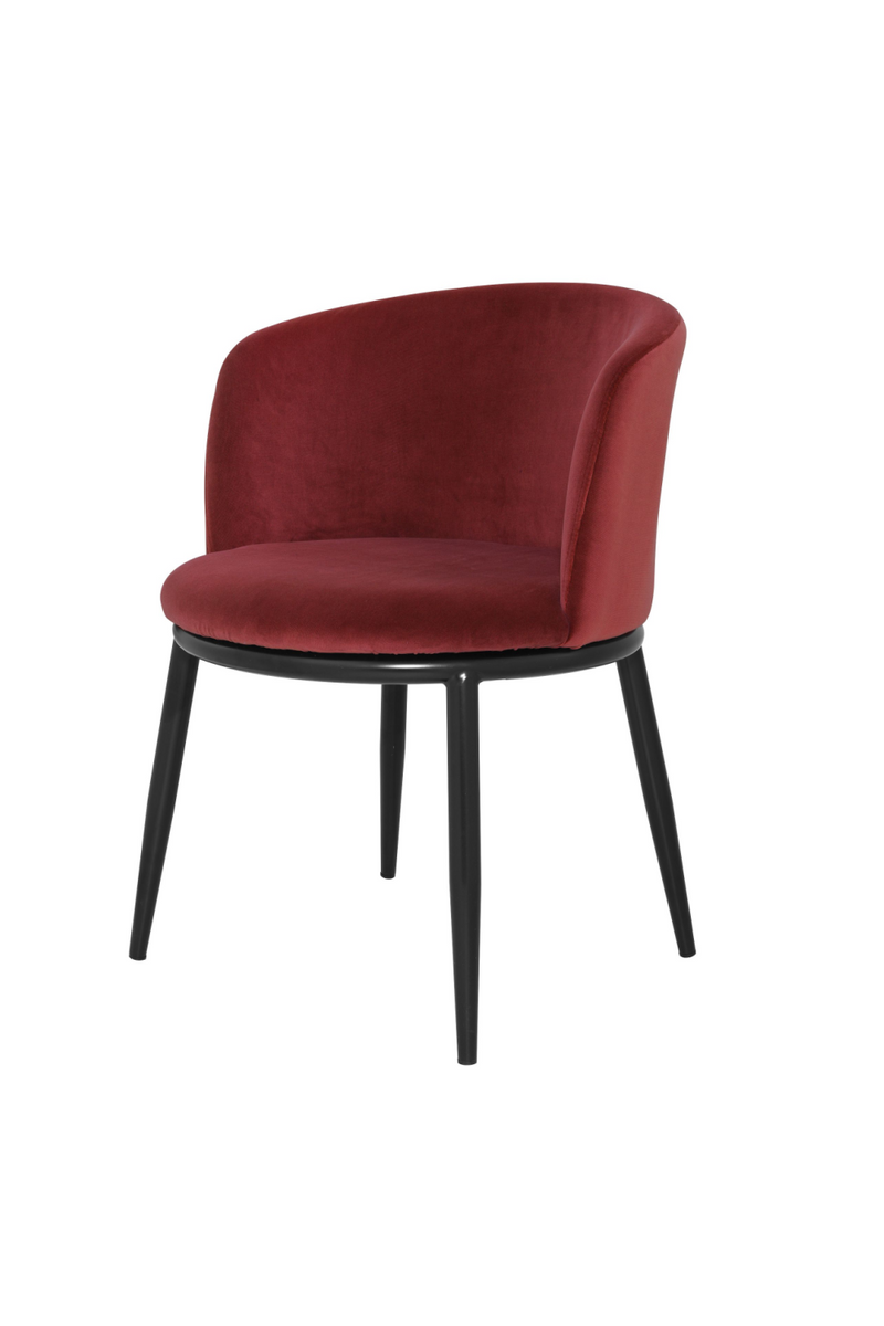 Modern Minimalist Dining Chair Set (2) | Eichholtz Filmore | Oroatrade.com