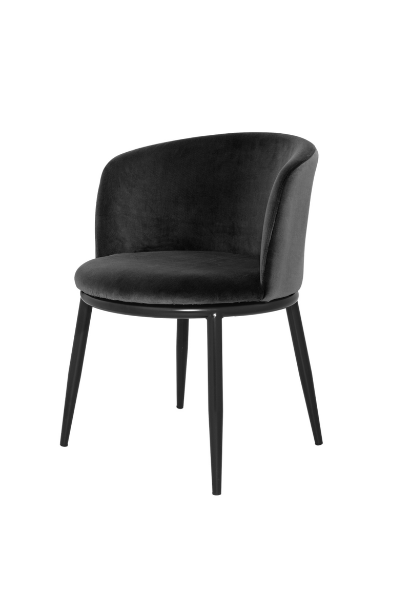 Modern Minimalist Dining Chair Set (2) | Eichholtz Filmore | Oroatrade.com