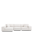 White Sectional Sofa | Eichholtz Vista Grande | Oroatrade.com