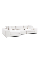 White Sectional Sofa | Eichholtz Vista Grande | Oroatrade.com