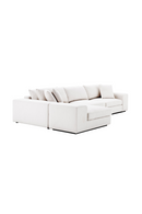 White Sectional Sofa | Eichholtz Vista Grande | Oroatrade.com