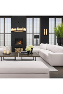 White Sectional Sofa | Eichholtz Vista Grande | Oroatrade.com