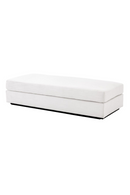 Off-White Ottoman | Eichholtz Vista Grande | OROATRADE.com