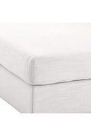 Off-White Ottoman | Eichholtz Vista Grande | OROATRADE.com