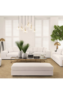 Off-White Ottoman | Eichholtz Vista Grande | OROATRADE.com