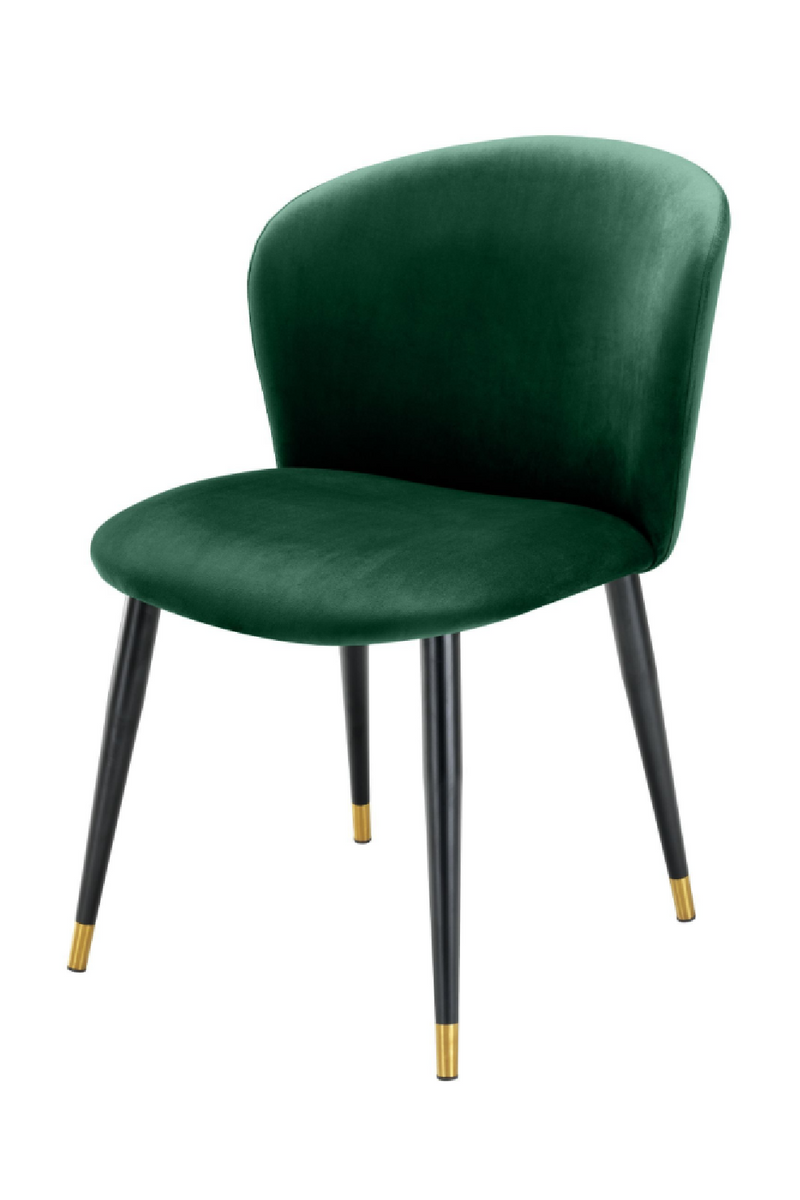 Velvet Retro Dining Chair | Eichholtz Volante | Oroatrade.com